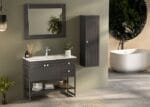 Gent Efes 46100 V32 Banyo Dolabı 100 cm
