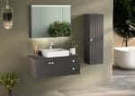 Gent Efes 46100 V34 Banyo Dolabı 100 cm