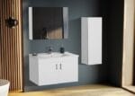 Gent Parıte 5585 V32 Banyo Dolabı 85 cm