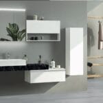 Gent Pıedra 28160 V31 Banyo Dolabı 160 cm