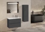 Gent Porto 5581 V32 Banyo Dolabı 81 cm