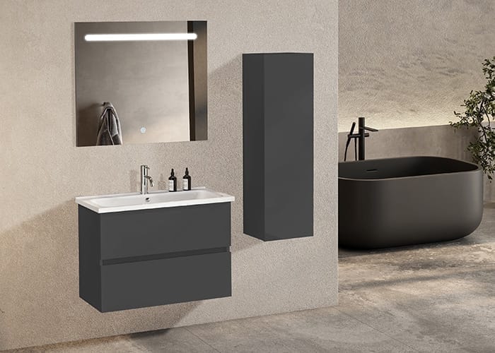 gent-porto-5581-v32-banyo-dolabi-81-cm.jpg Gent Porto 5581 V32 Banyo Dolabı 81 cm - Görsel 1