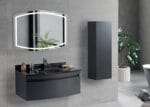 Gent Rosaline 39100 V31 Banyo Dolabı 100 cm