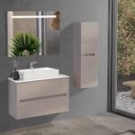 Gent Smart 5585 V32 Banyo Dolabı 85 cm