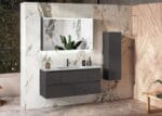 Gent Valentine 55130 V31 Banyo Dolabı 130 cm