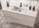 Gent Valentine 55130 V32 Banyo Dolabı 130 cm - Görsel 4