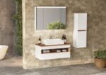 Gent Vital 39100 V31 Banyo Dolabı 100 cm - Görsel 2