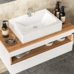 Gent Vital 39100 V31 Banyo Dolabı 100 cm