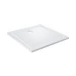 Grohe Acrylic Shower Tray 900 X 900, Alp Beyazı
