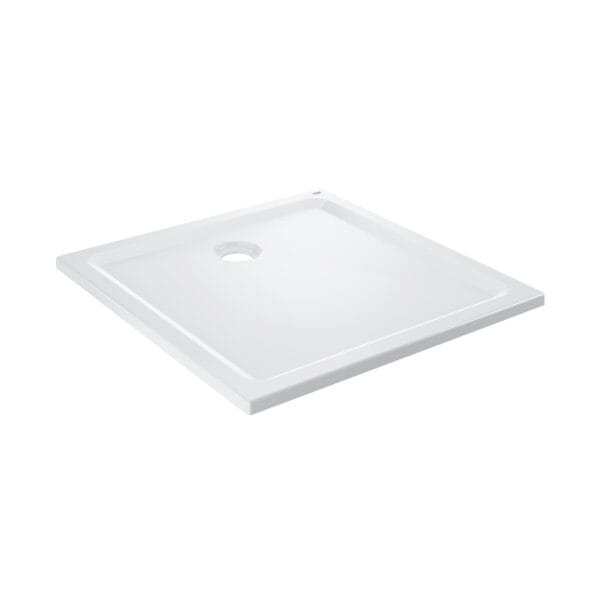 Grohe Acrylic Shower Tray 900 X 900, Alp Beyazı