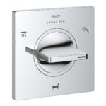 Grohe Allure 5 Yollu Yöndeğiştirici, Krom
