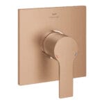 Grohe Allure Ankastre Duş Bataryası, Brushed Warm Sunset