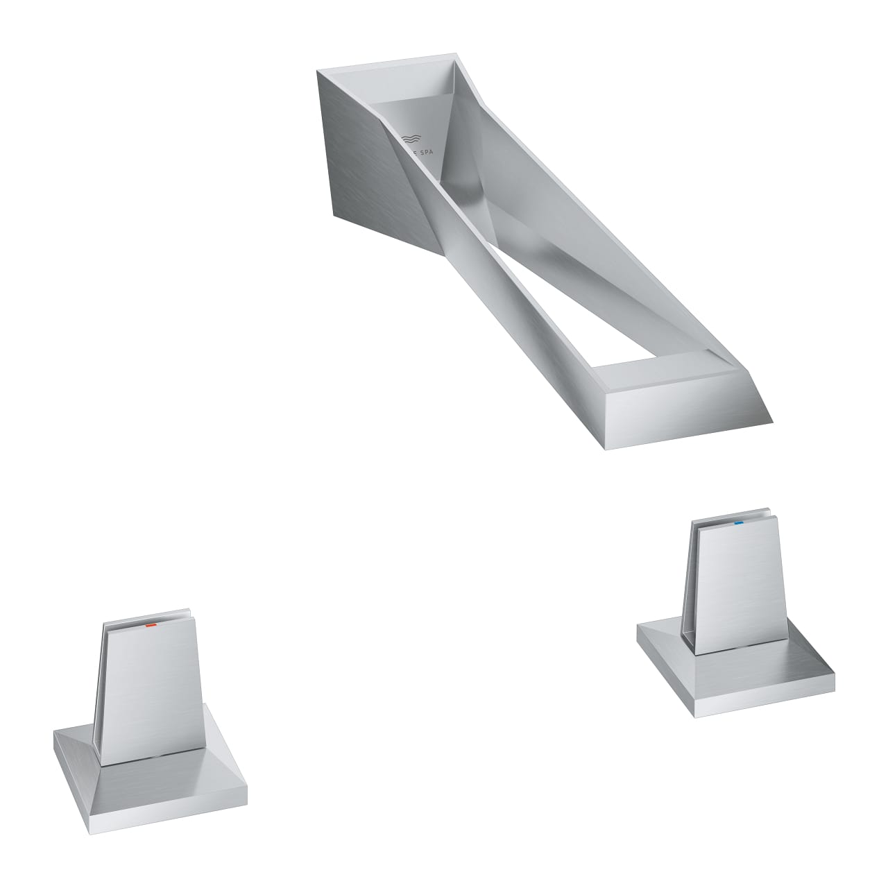 grohe-allure-brilliant-3-hole-wall-mount-basin-mixer-paslanmaz-celik.jpg Grohe Allure Brilliant 3-Hole Wall-Mount Basin Mixer, Paslanmaz Çelik - Görsel 1