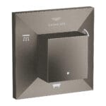 Grohe Allure Brilliant 5 Yollu Yön Değiştirici (3 Çıkış Kontrolü Sağlar), Brushed Hard Graphite