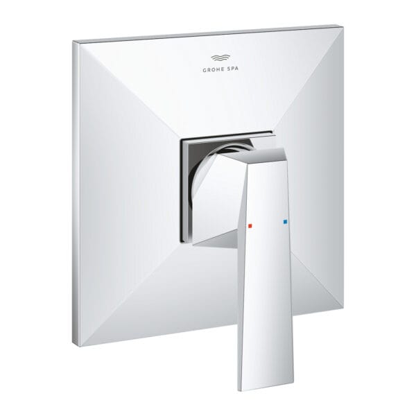 Grohe Allure Brilliant Ankastre Duş Bataryası, Krom