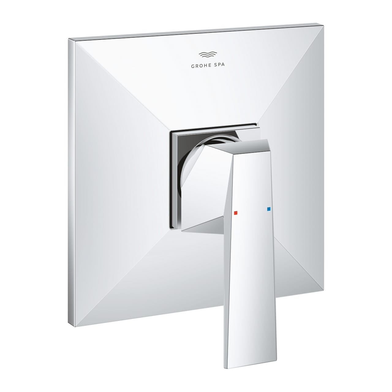 grohe-allure-brilliant-ankastre-dus-bataryasi-krom.jpg Grohe Allure Brilliant Ankastre Duş Bataryası, Krom - Görsel 1