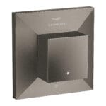 Grohe Allure Brilliant Ankastre Stop Valf, Brushed Hard Graphite