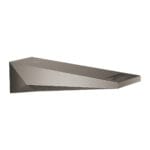 Grohe Allure Brilliant Çıkış Ucu, Brushed Hard Graphite