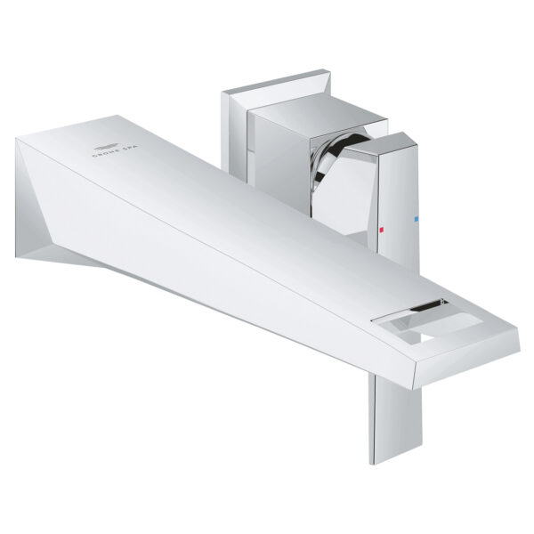 Grohe Allure Brilliant İki Delikli Lavabo Bataryası L-Boyut, Krom