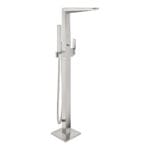Grohe Allure Brilliant Private Collection Yerden Küvet Bataryası, Paslanmaz Çelik