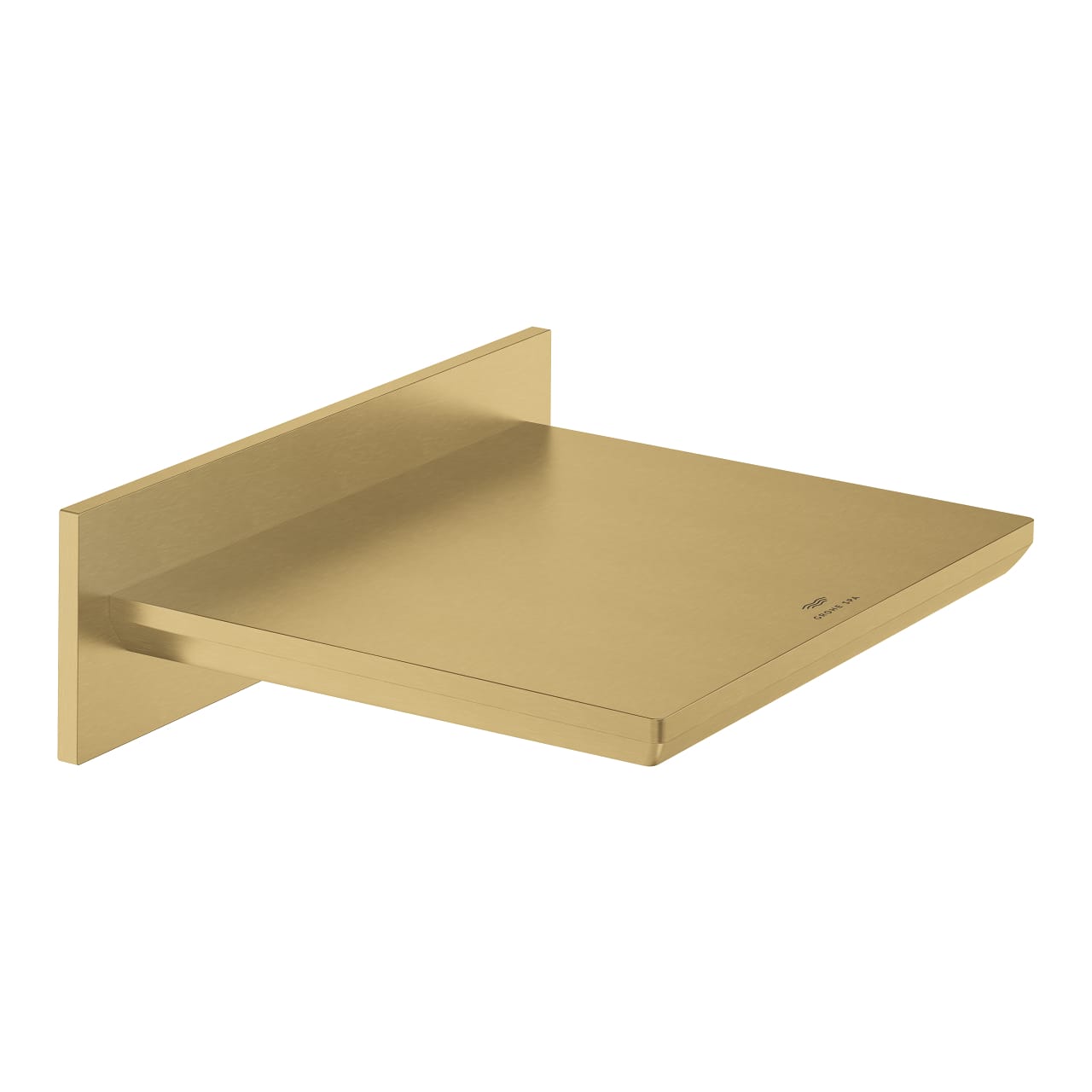 grohe-allure-selale-cikis-ucu-brushed-cool-sunrise.jpg Grohe Allure Şelale Çıkış Ucu, Brushed Cool Sunrise - Görsel 1