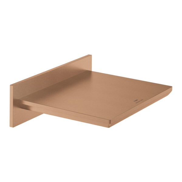 Grohe Allure Şelale Çıkış Ucu, Brushed Warm Sunset