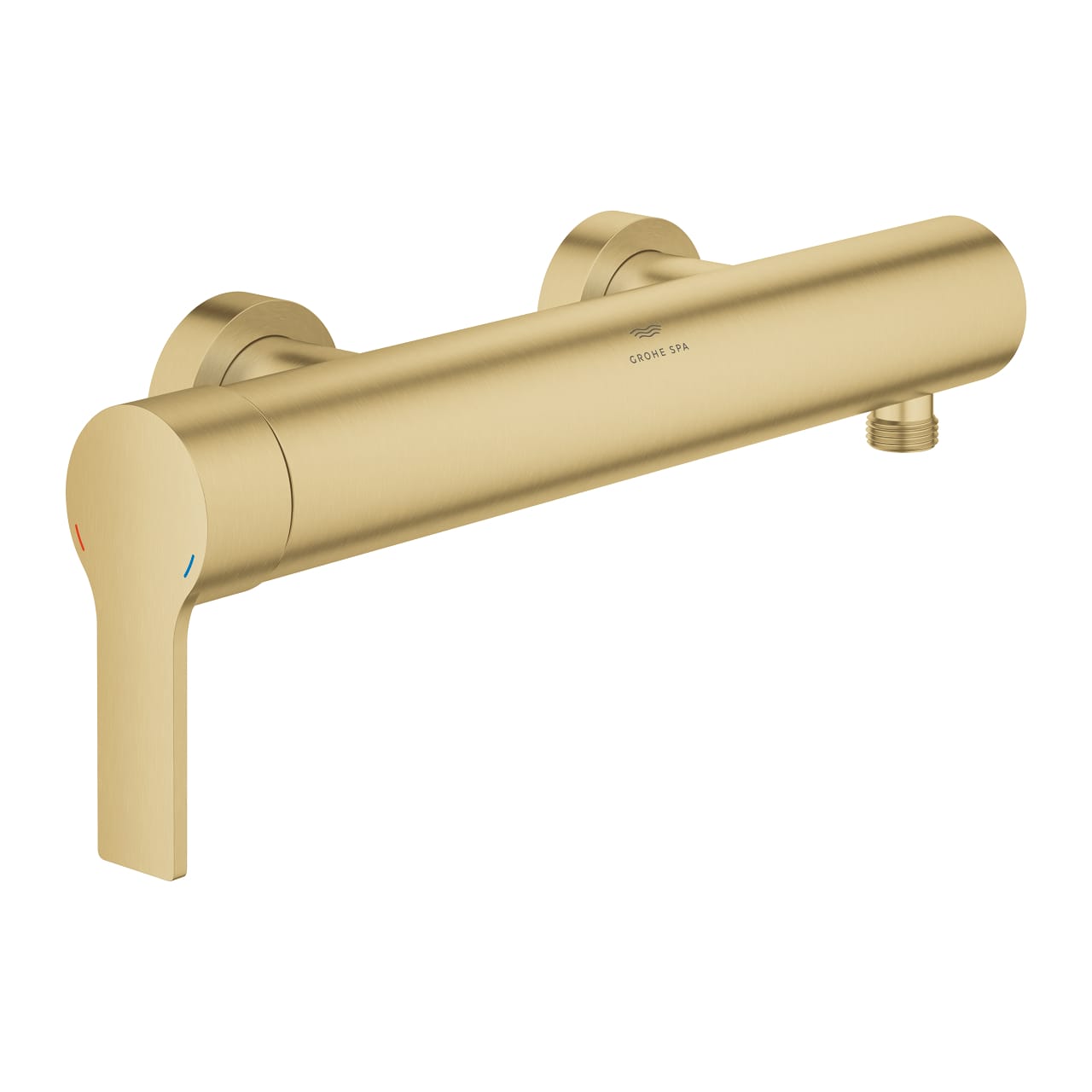 grohe-allure-single-lever-shower-mixer-12-exposed-brushed-cool-sunrise.jpg Grohe Allure Single-Lever Shower Mixer 1/2″ Exposed, Brushed Cool Sunrise - Görsel 1