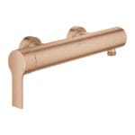 Grohe Allure Single-Lever Shower Mixer 1/2″ Exposed, Brushed Warm Sunset
