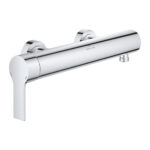 Grohe Allure Single-Lever Shower Mixer 1/2″ Exposed, Krom