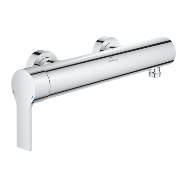 Grohe Allure Single-Lever Shower Mixer 1/2″ Exposed, Krom