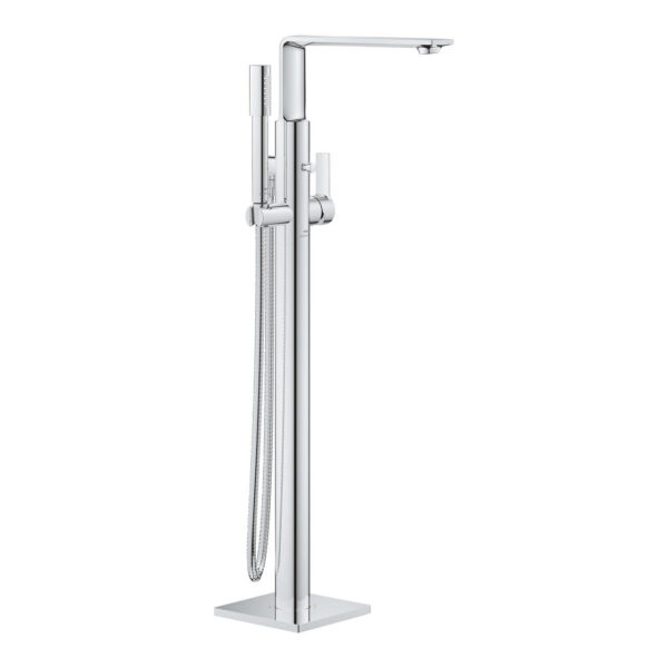 Grohe Allure Yerden Küvet Bataryası, Krom