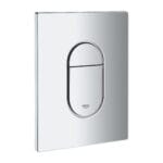 Grohe Arena Cosmopolitan Kumanda Paneli, Krom