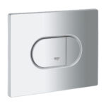 Grohe Arena Cosmopolitan Kumanda Paneli, Mat Krom