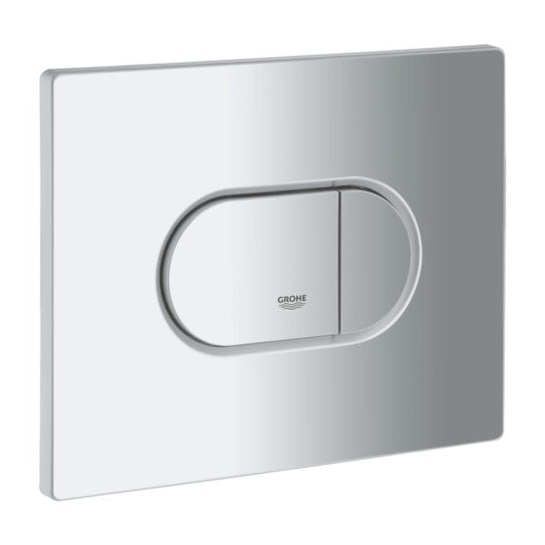 Grohe Arena Cosmopolitan Kumanda Paneli, Mat Krom