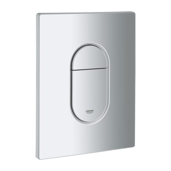 Grohe Arena Cosmopolitan Kumanda Paneli, Mat Krom
