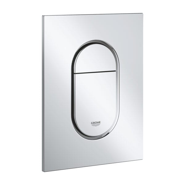 Grohe Arena Cosmopolitan S Kumanda Paneli, Krom