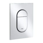 Grohe Arena Cosmopolitan S Kumanda Paneli, Mat Krom