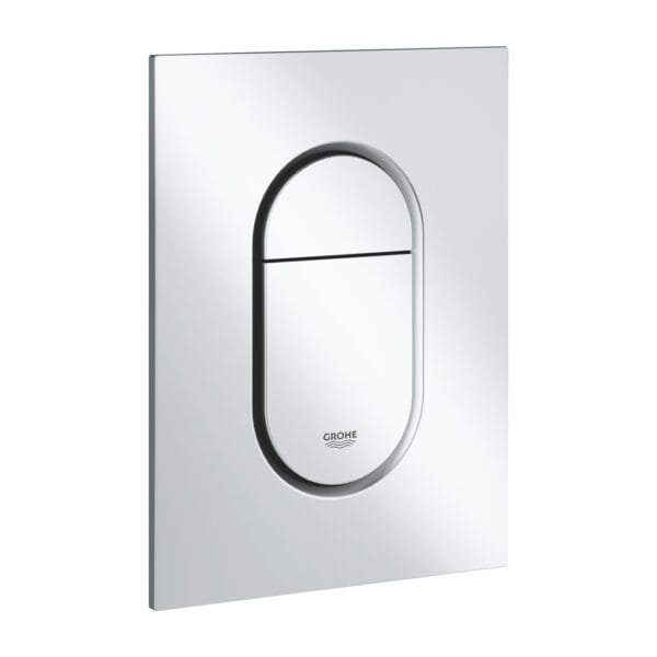 Grohe Arena Cosmopolitan S Kumanda Paneli, Mat Krom