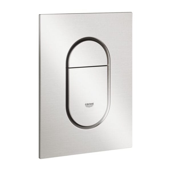 Grohe Arena Cosmopolitan S Kumanda Paneli, Paslanmaz Çelik