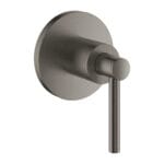Grohe Atrio Ankastre Stop Valf, Brushed Hard Graphite