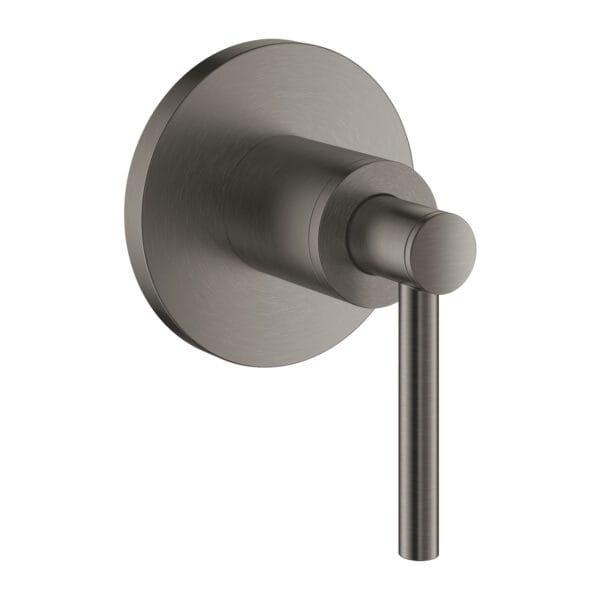 Grohe Atrio Ankastre Stop Valf, Brushed Hard Graphite