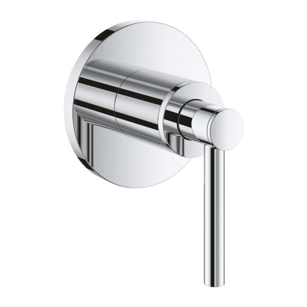 Grohe Atrio Ankastre Stop Valf, Krom