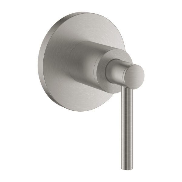 Grohe Atrio Ankastre Stop Valf, Paslanmaz Çelik