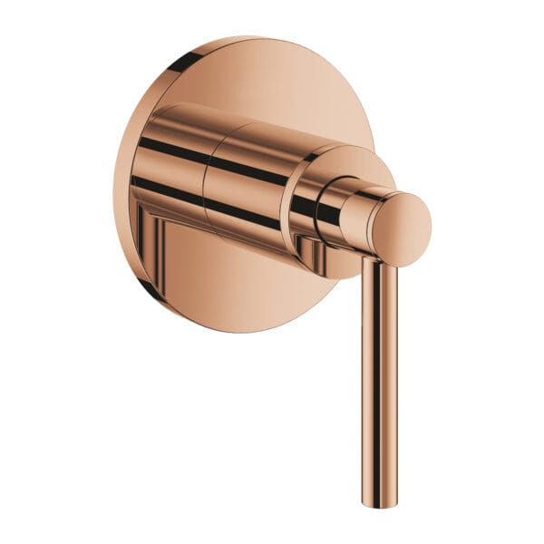 Grohe Atrio Ankastre Stop Valf, Warm Sunset
