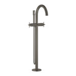Grohe Atrio Banyo Bataryası, Brushed Hard Graphite