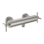 Grohe Atrio Duş Bataryası, Paslanmaz Çelik