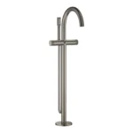 Grohe Atrio Private Collection Banyo Bataryası, Brushed Hard Graphite