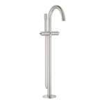 Grohe Atrio Private Collection Banyo Bataryası, Paslanmaz Çelik