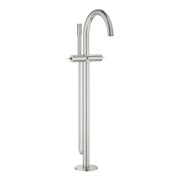 Grohe Atrio Private Collection Banyo Bataryası, Paslanmaz Çelik