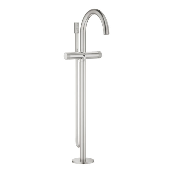 Grohe Atrio Private Collection Banyo Bataryası, Paslanmaz Çelik